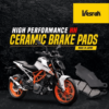 KTM brake pad Vesrah Ceramic