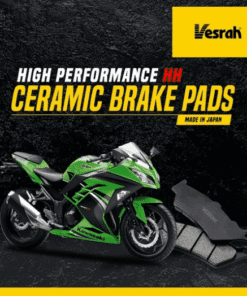 Kawasaki Ninja 300 brake pad NON ABS Ceramic