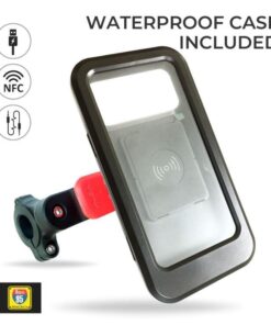 Route95 Twist Go Handle Bar Phone Mount 2