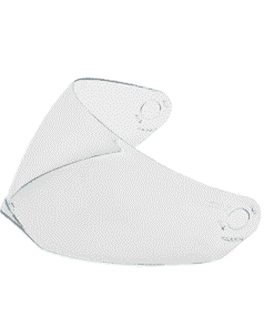 STUDDS Spare Visor for Thunder Helmets Clear Riders Junction