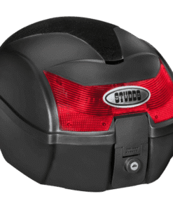 Studds Black Top Case