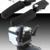 Top Box Arm Rest Foldable Universal 1