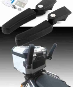 Top Box Arm Rest Foldable Universal 1