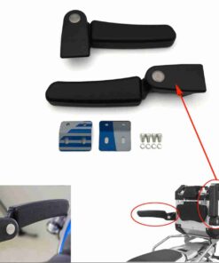 Top Box Arm Rest Foldable Universal 3