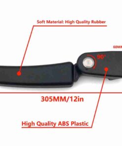 Top Box Arm Rest Foldable Universal 4