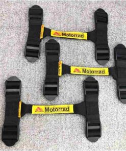 Universal Side Panniers Handle Strap 2