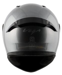 Vega Bolt Anthracite Helmet Riders Junction 1