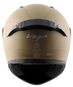 Vega Bolt Dull Desert Storm Helmet Riders Junction 1