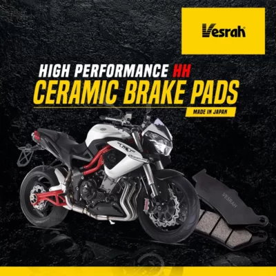 Vesrah Benelli TNT 899 Brake Pads Ceramic Riders Junction