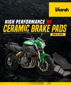 Vesrah Benelli TNT600i Front Rear Brake pads Ceramic Riders Junction