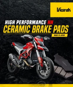 Vesrah Ducati Hypermotorad 821 Brake pads Ceramic Riders Junction 1