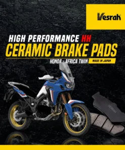 Vesrah Honda Aafrica Twin Brake Pads Ceramic Riders Junction
