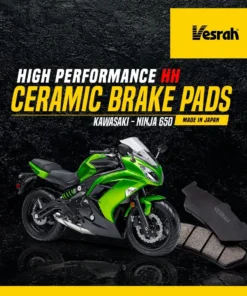 Vesrah Kawasaki NINJA 6502017 2020 Brake Pads Riders Junction