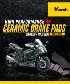 Vesrah Kawasasaki Ninja 1000 Brake Pads Ceramic Riders Junction