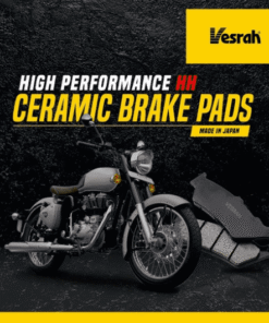 Vesrah Royal Enfield Classic 350 500 brake pad Ceramic