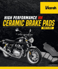 Vesrah Royal Enfield Interceptor 650 front brake pad Ceramic