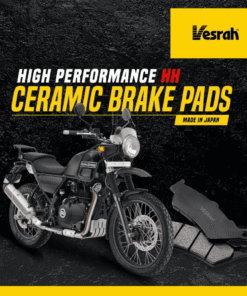 royal enfield himalayan brake pad ceramic