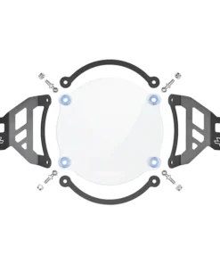 Headlight Guard for RE Himalayan