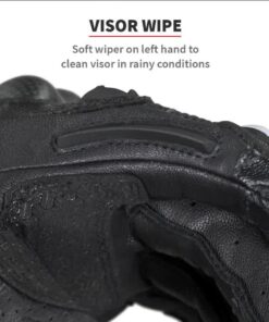 Viaterra Grid Motorcycle Riding Gloves