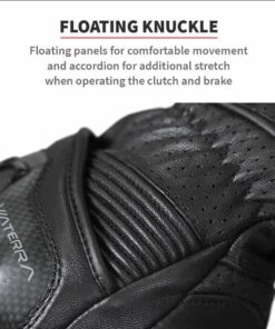 Viaterra Grid Motorcycle Riding Gloves
