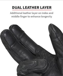 Viaterra Grid Motorcycle Riding Gloves