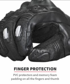 Viaterra Grid Motorcycle Riding Gloves