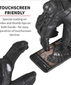 Viaterra Grid Motorcycle Riding Gloves