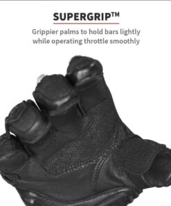 Viaterra Grid Motorcycle Riding Gloves