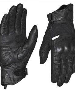 Viaterra Holeshot Short Riding Gloves for Bikers