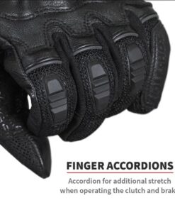 Viaterra HOLESHOT Riding Gloves 3