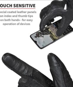 Viaterra HOLESHOT Riding Gloves 6