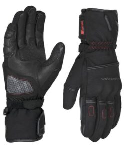 Tundra Waterproof Winter Gloves for Bikers