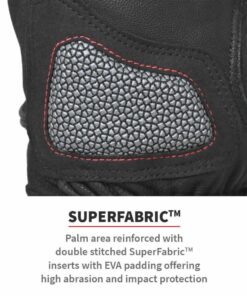 Tundra Waterproof Winter Gloves for Bikers