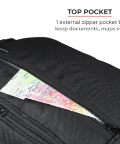 Viaterra Claw 100% Waterproof Tailbag for Bikes