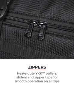 Viaterra Claw 100% Waterproof Tailbag for Bikes