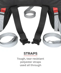 Viaterra Claw 100% Waterproof Tailbag for Bikes