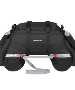 Viaterra Claw 100% Waterproof Tailbag for Bikes
