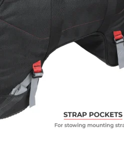 Viaterra Claw 100% Waterproof Tailbag for Bikes