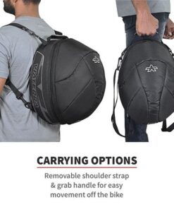 Viaterra Free-Size-All-In-One Helmet Bag