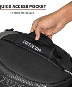 Viaterra Free-Size-All-In-One Helmet Bag