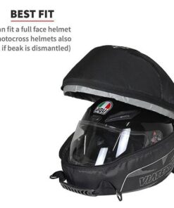Viaterra Free-Size-All-In-One Helmet Bag
