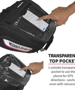 oxus magnetic tank bag  12