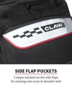 viaterra claw mini 48l waterproof tail bag 11
