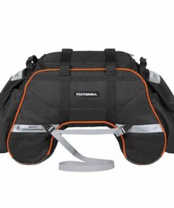 viaterra claw mini 48l waterproof tail bag 16