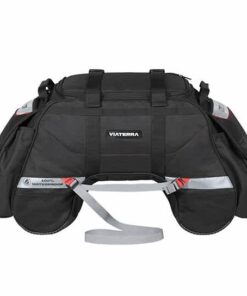 viaterra claw mini 48l waterproof tail bag 17