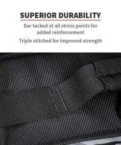 viaterra claw mini 48l waterproof tail bag 2