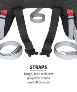 viaterra claw mini 48l waterproof tail bag 3