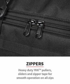 viaterra claw mini 48l waterproof tail bag 4