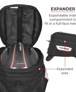 ViaTerra Fly Universal Strap Based Tank Bag for Bikes