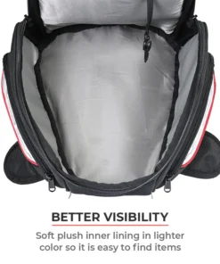 ViaTerra Oxus Universal Non-Magnetic Tank Bag for Bikes